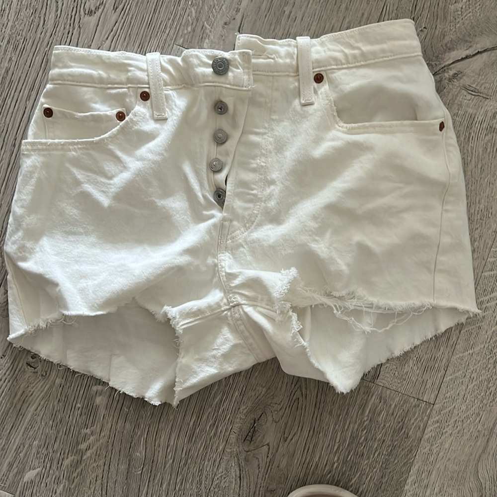 Levi’s 501 shorts